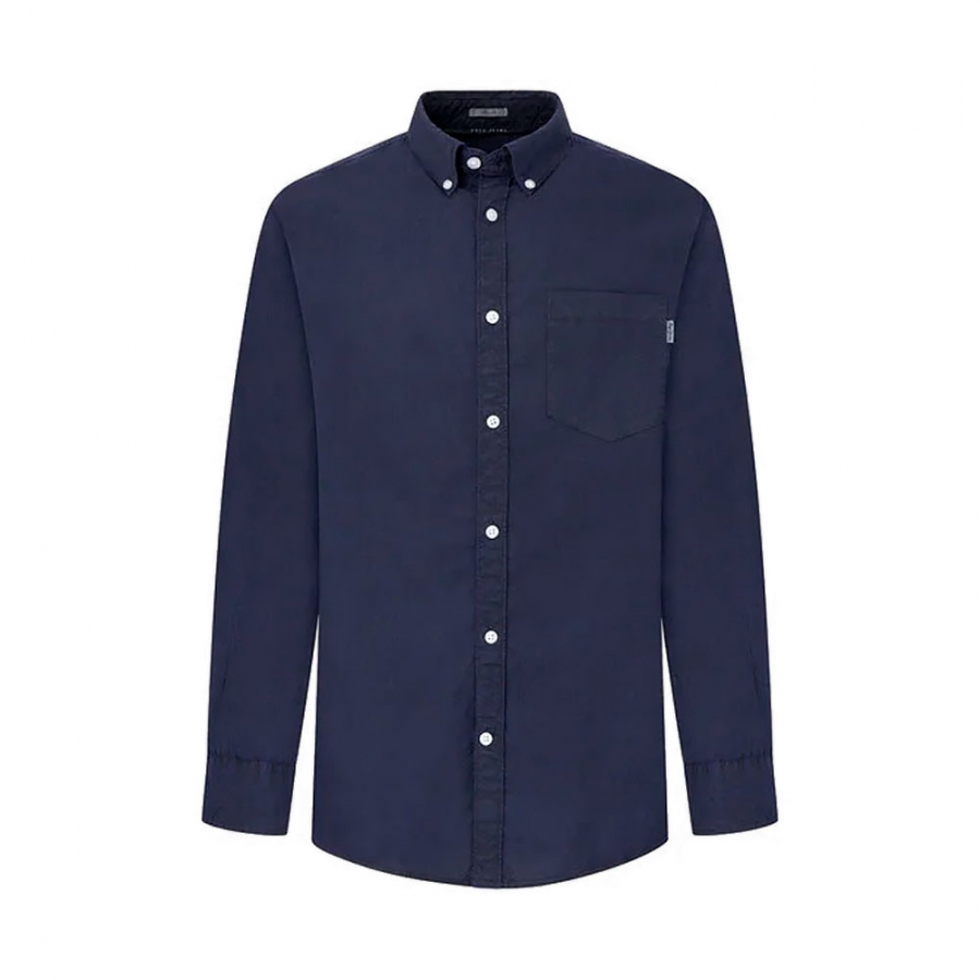 chemise-en-popeline-coupe chemise-en-popeline-coupe
