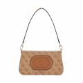 LGW-LATTE LOGO/BROWN