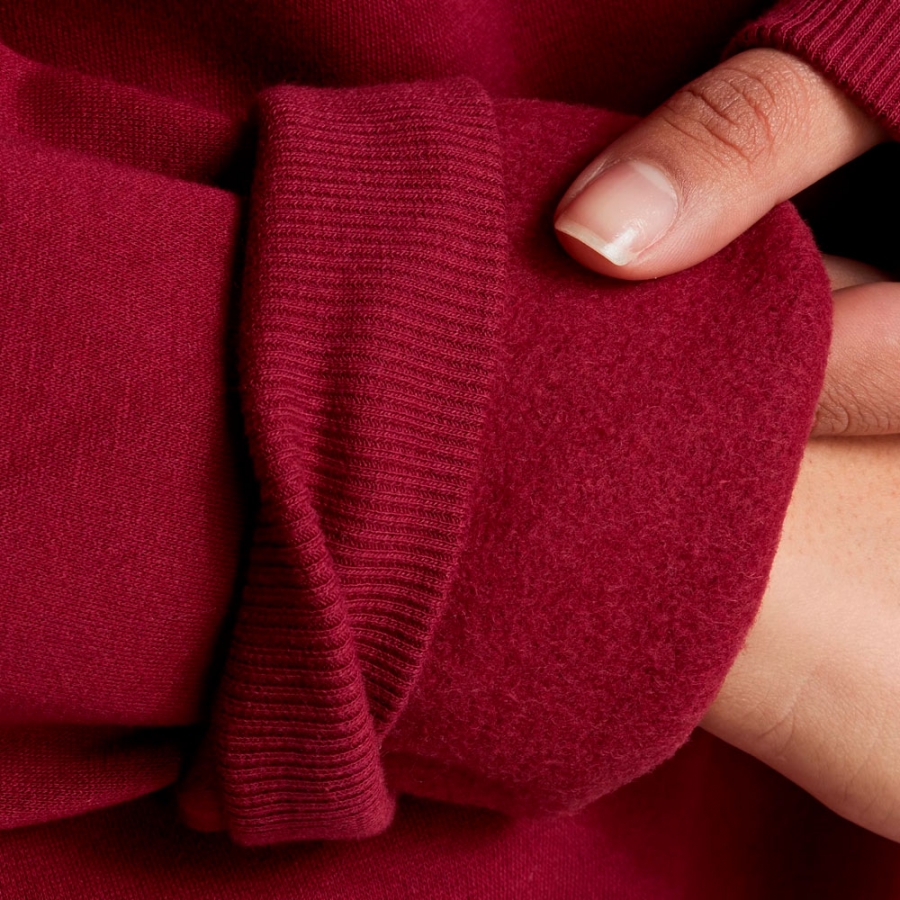sweat-shirt-oversize-en-polaire-rival sweat-shirt-oversize-en-polaire-rival