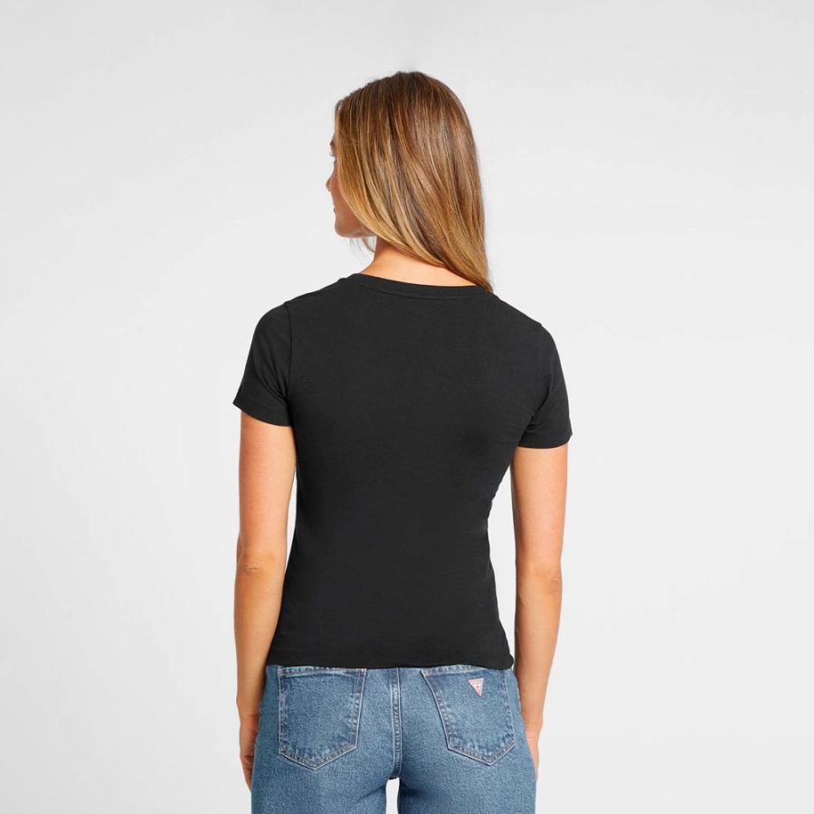 t-shirt-mini-col-v-american-tradition t-shirt-mini-col-v-american-tradition