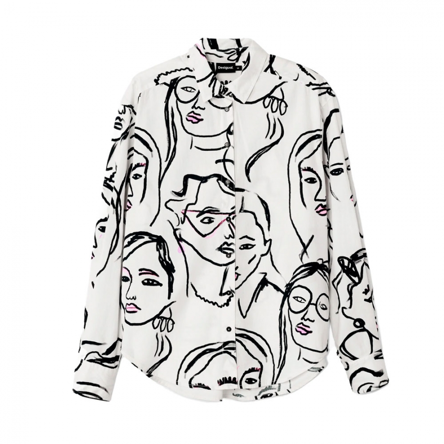 chemise-imprimee-visages chemise-imprimee-visages