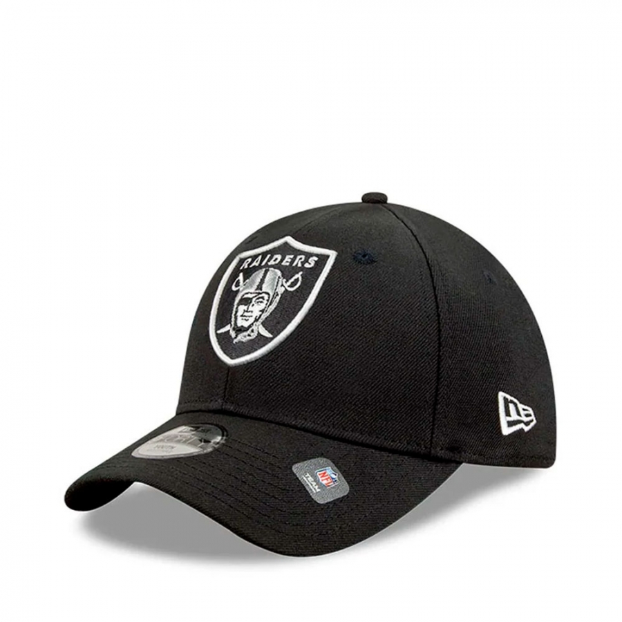 schwarze-9forty-mutze-der-las-vegas-raiders-the-league schwarze-9forty-mutze-der-las-vegas-raiders-the-league