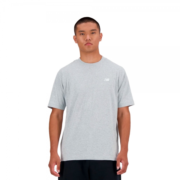 New Balance T-shirts Gris - T-SHIRT PETIT LOGO - M - Ref 23 €