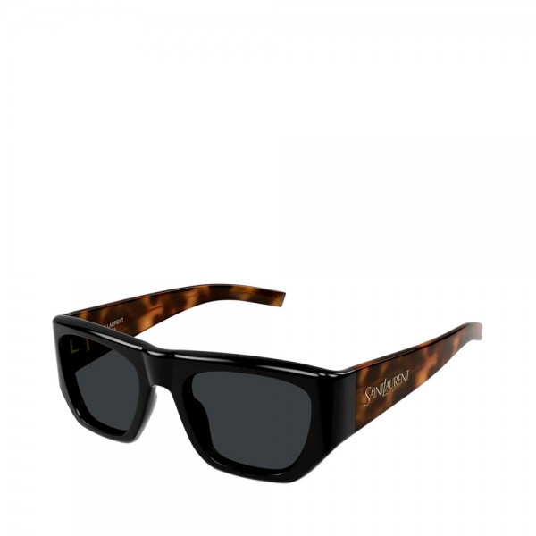 Saint Laurent LUNETTES DE SOLEIL SL 740 - 52 Noir- Ref 224 €