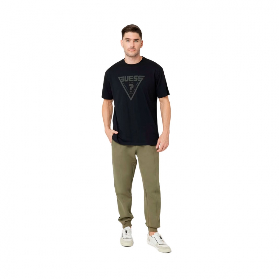 t-shirt-con-logo-triangolo t-shirt-con-logo-triangolo