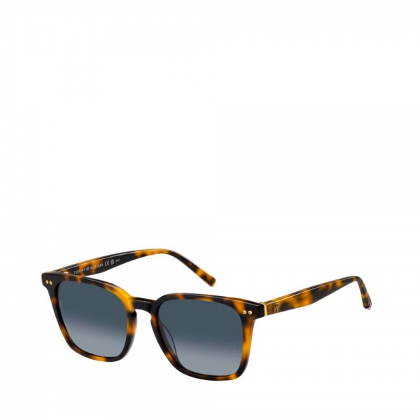 Tommy Hilfiger LUNETTES DE SOLEIL TH 2158S - 52 La Havane- Ref 97 €