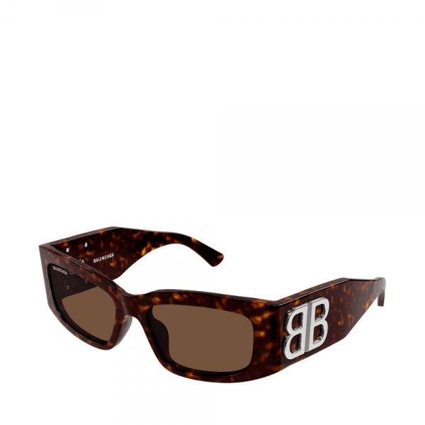 Balenciaga LUNETTES DE SOLEIL BB0360S - 56 La Havane- Ref 233 €