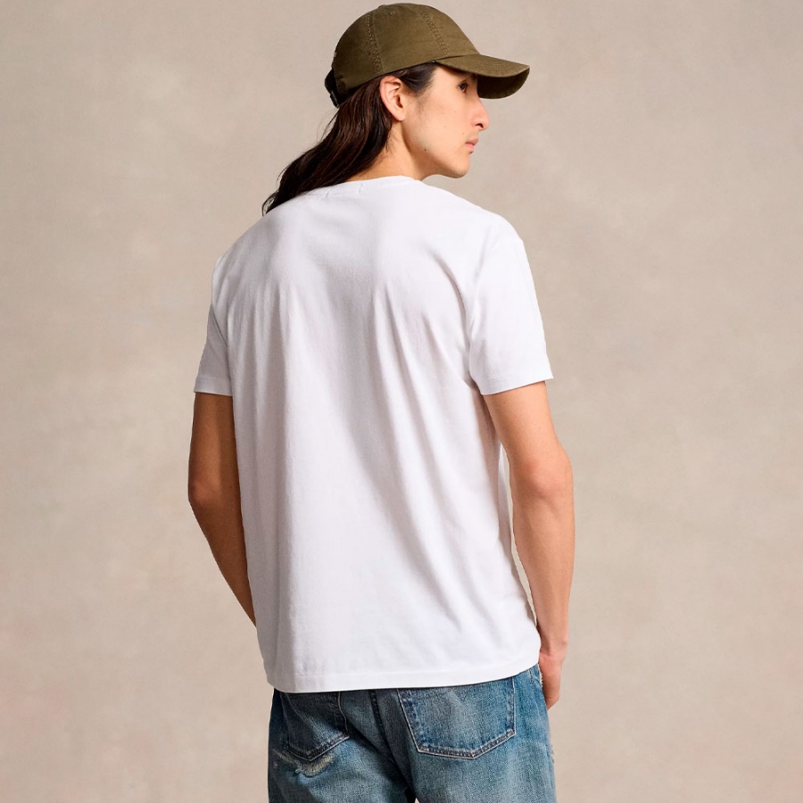 t-shirt-polo-bear-dalla-vestibilita-classica t-shirt-polo-bear-dalla-vestibilita-classica