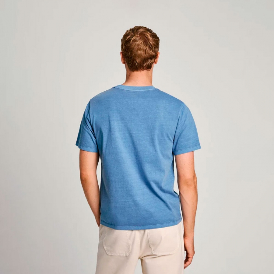 t-shirt-con-logo-stampato-fit-regolare t-shirt-con-logo-stampato-fit-regolare