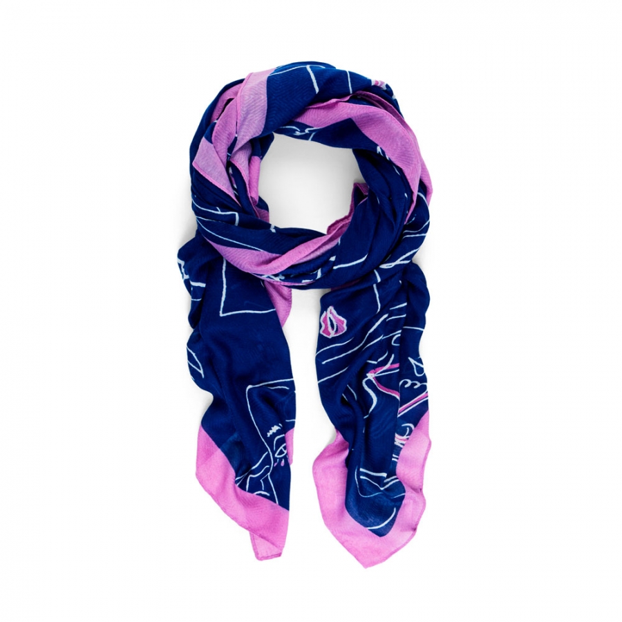 face-it-rechteck-foulard face-it-rechteck-foulard