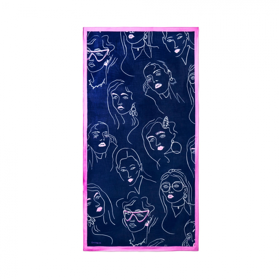 face-it-rechteck-foulard face-it-rechteck-foulard