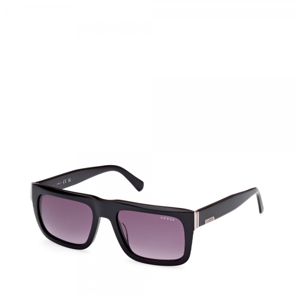Guess LUNETTES DE SOLEIL GU00171 - 54 Noir- Ref 89 €
