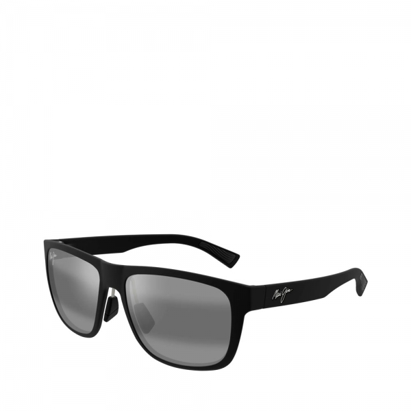 Maui Jim LUNETTES DE SOLEIL 670 - 57 Noir- Ref 198 €