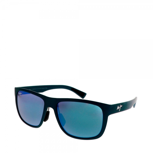 Maui Jim LUNETTES DE SOLEIL B670 - 57 Bleu- Ref 198 €