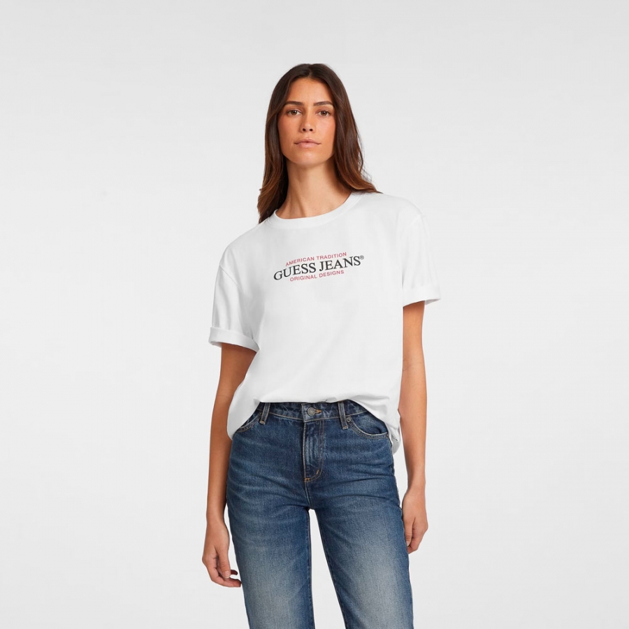 camiseta-american-tradition-holgada camiseta-american-tradition-holgada