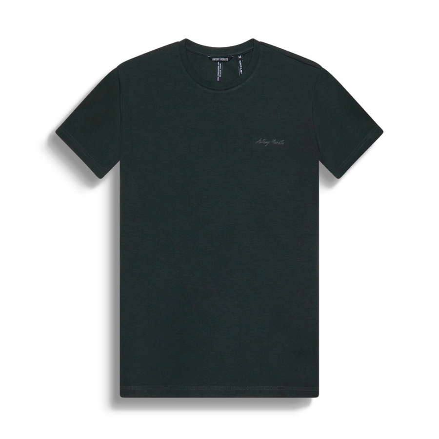 t-shirt-super-slim-fit-con-logo-in-gomma t-shirt-super-slim-fit-con-logo-in-gomma
