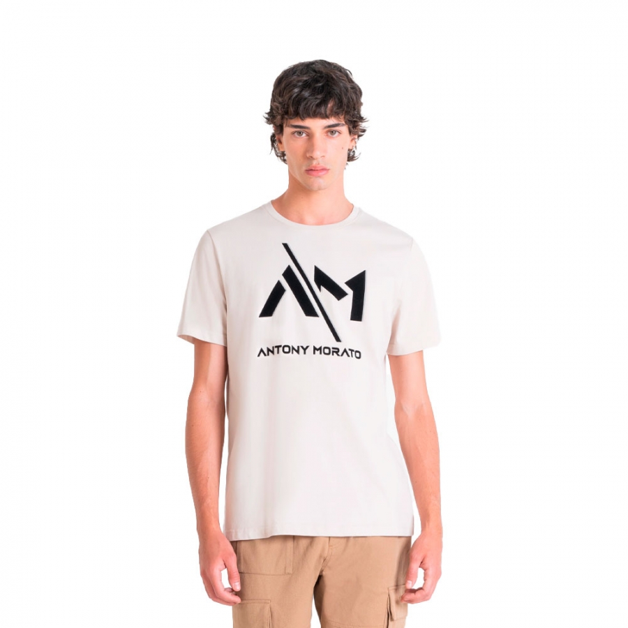 t-shirt-regular-fit-con-logo-stampato t-shirt-regular-fit-con-logo-stampato