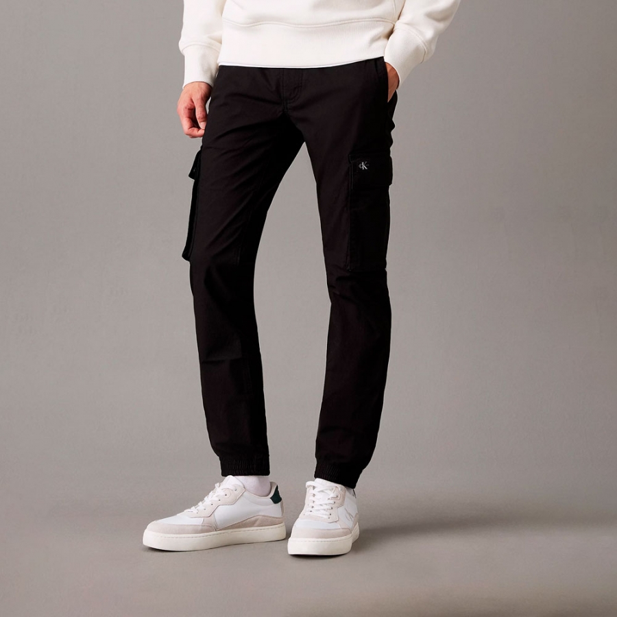 dunne-cargohose-aus-ripstop dunne-cargohose-aus-ripstop