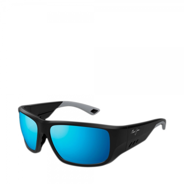 Maui Jim LUNETTES DE SOLEIL B663-02 - 63 Bleu- Ref 222 €