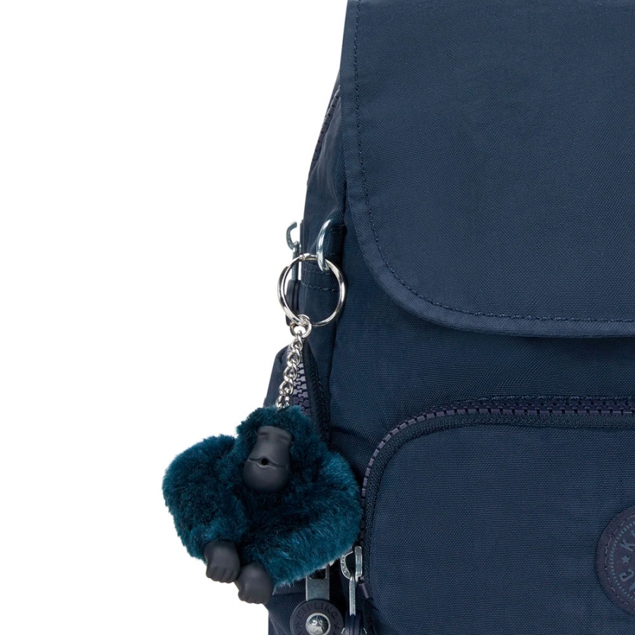 kipling-mochila-kpki604696v1-city-zip-mini-blue-bleu kipling-mochila-kpki604696v1-city-zip-mini-blue-bleu