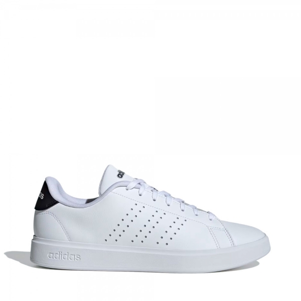 Adidas CHAUSSURES AVANTAGE 20 - 44 23 Noir Blanc Bleu marine- Ref 80 €
