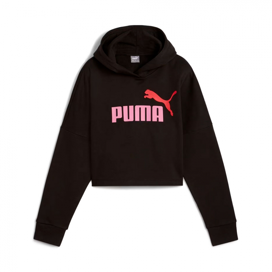kurzes-kinder-hoodie-mit-essentials-logo kurzes-kinder-hoodie-mit-essentials-logo