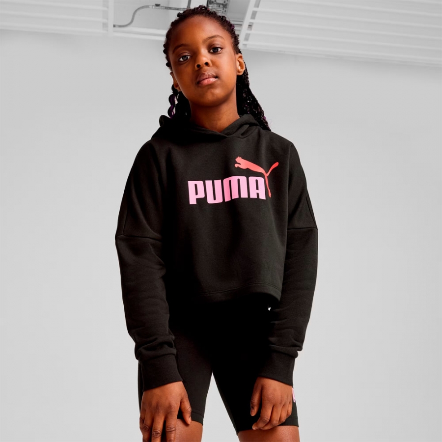sweat-a-capuche-court-enfant-avec-logo-essentials sweat-a-capuche-court-enfant-avec-logo-essentials