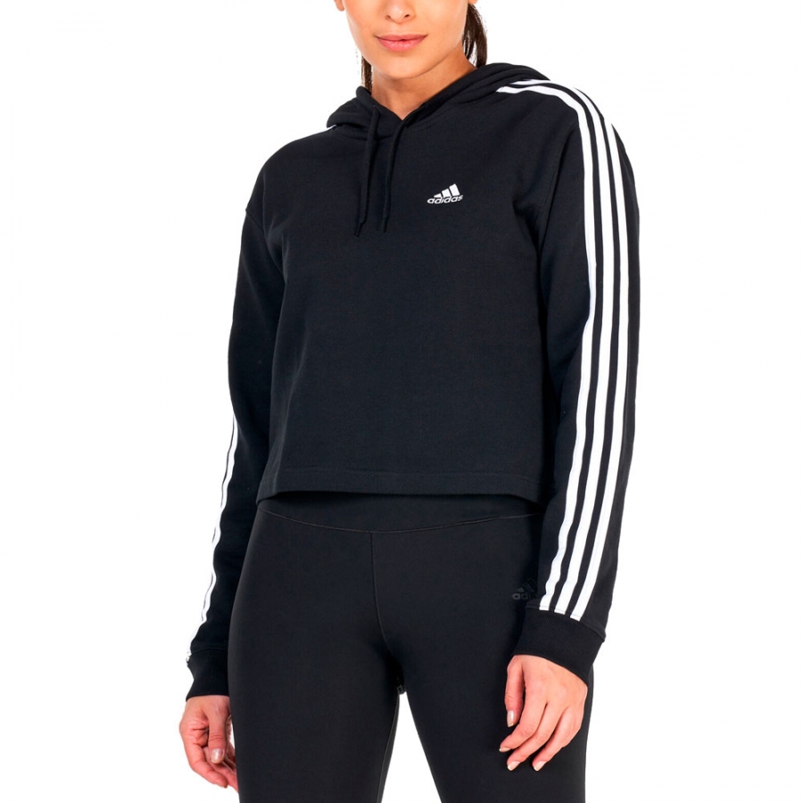 crop-hoodie-essentials-3-stripes-sweatshirt crop-hoodie-essentials-3-stripes-sweatshirt