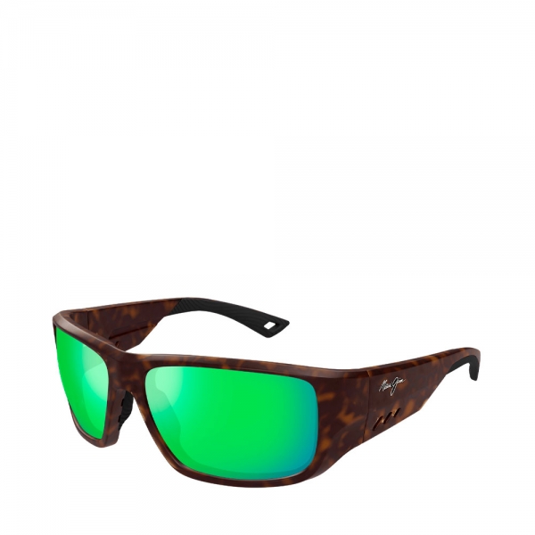 Maui Jim LUNETTES DE SOLEIL GM663 - 63 Brun- Ref 222 €