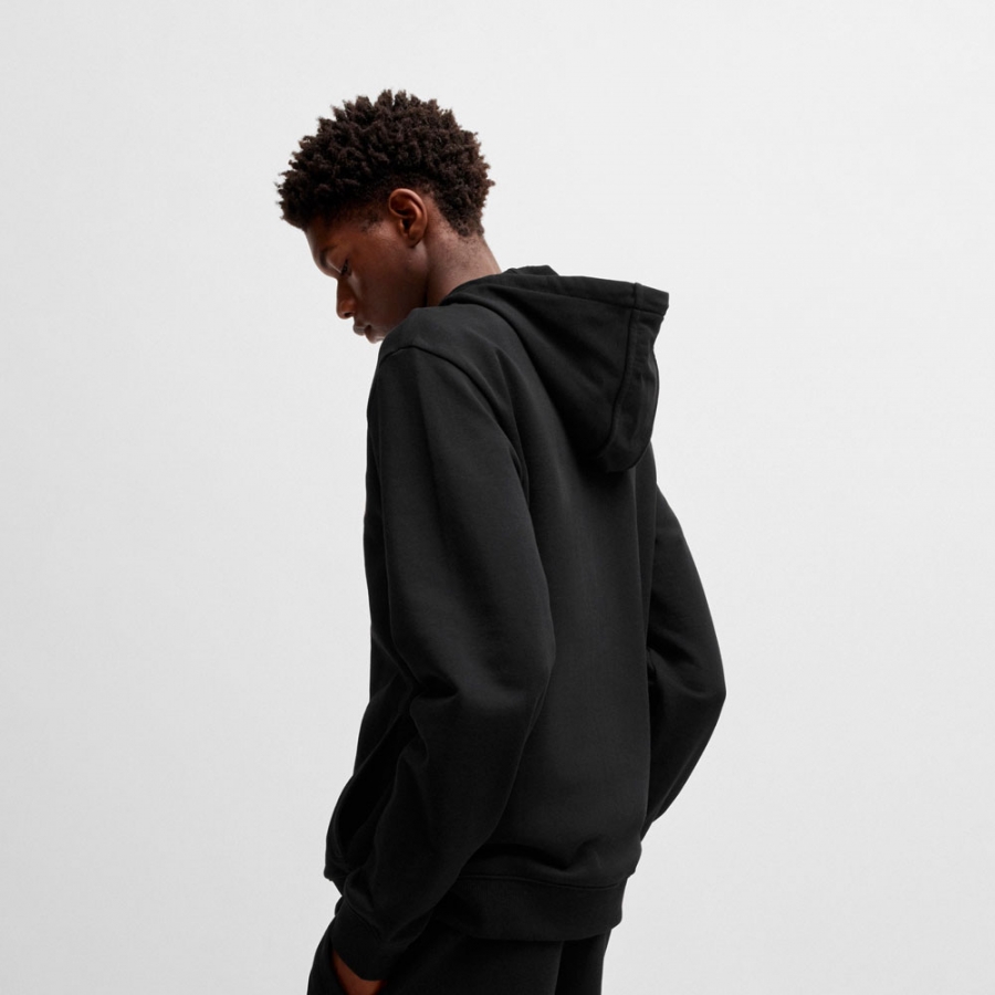 sweat-a-capuche-coupe-reguliere-avec-etiquette-logo sweat-a-capuche-coupe-reguliere-avec-etiquette-logo