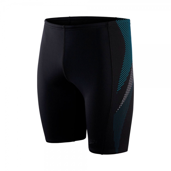 Speedo Vtements de sport Noir - MAILLOT DE BAIN JAMMER PANNEAU TECHNIQUE - 30 - Ref 29 €