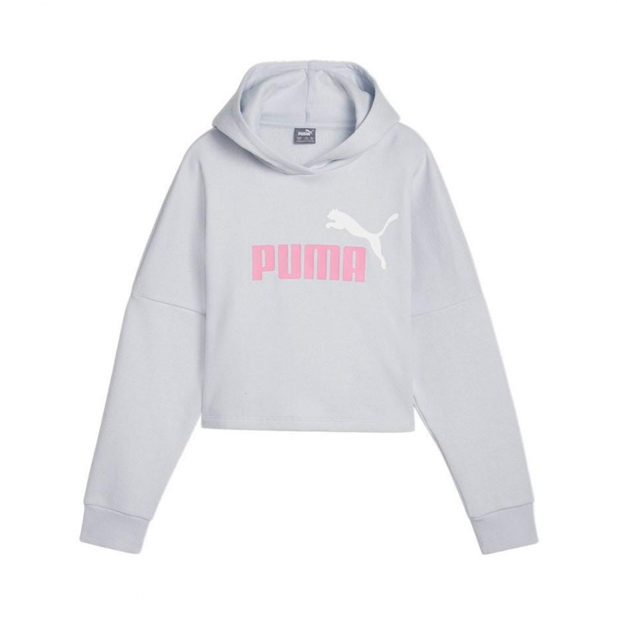 kurz-geschnittenes-essentials-logo-sweatshirt-fur-teenager kurz-geschnittenes-essentials-logo-sweatshirt-fur-teenager