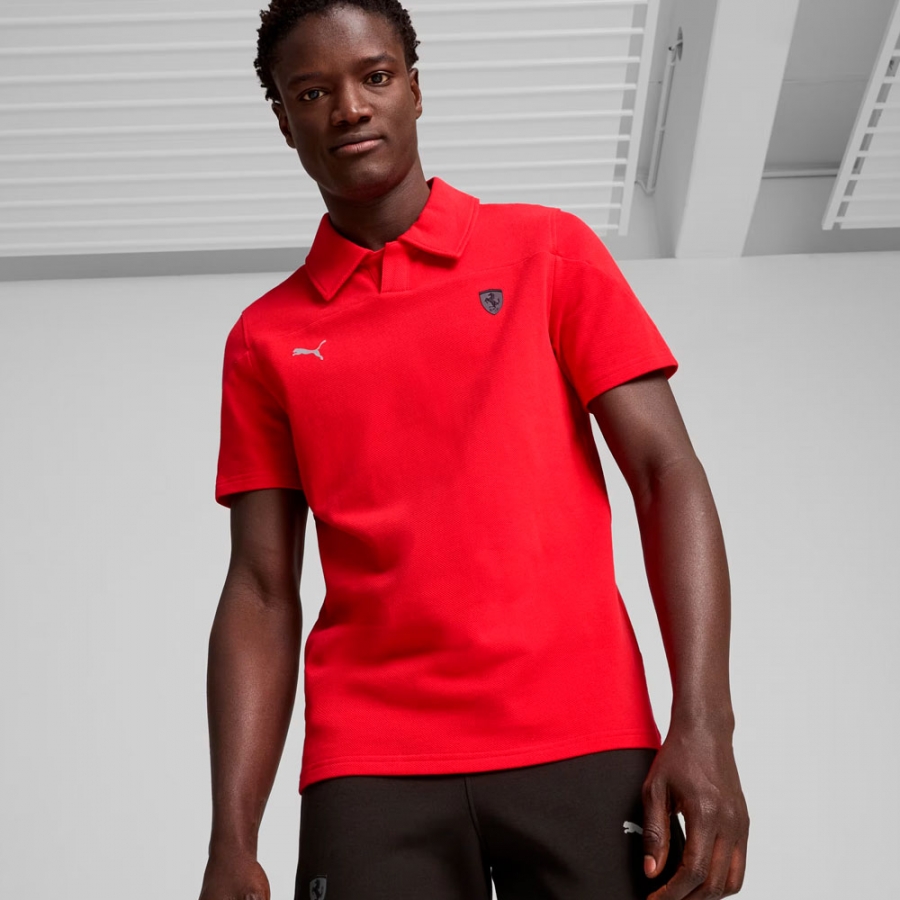 polo-stile-scuderia-ferrari polo-stile-scuderia-ferrari