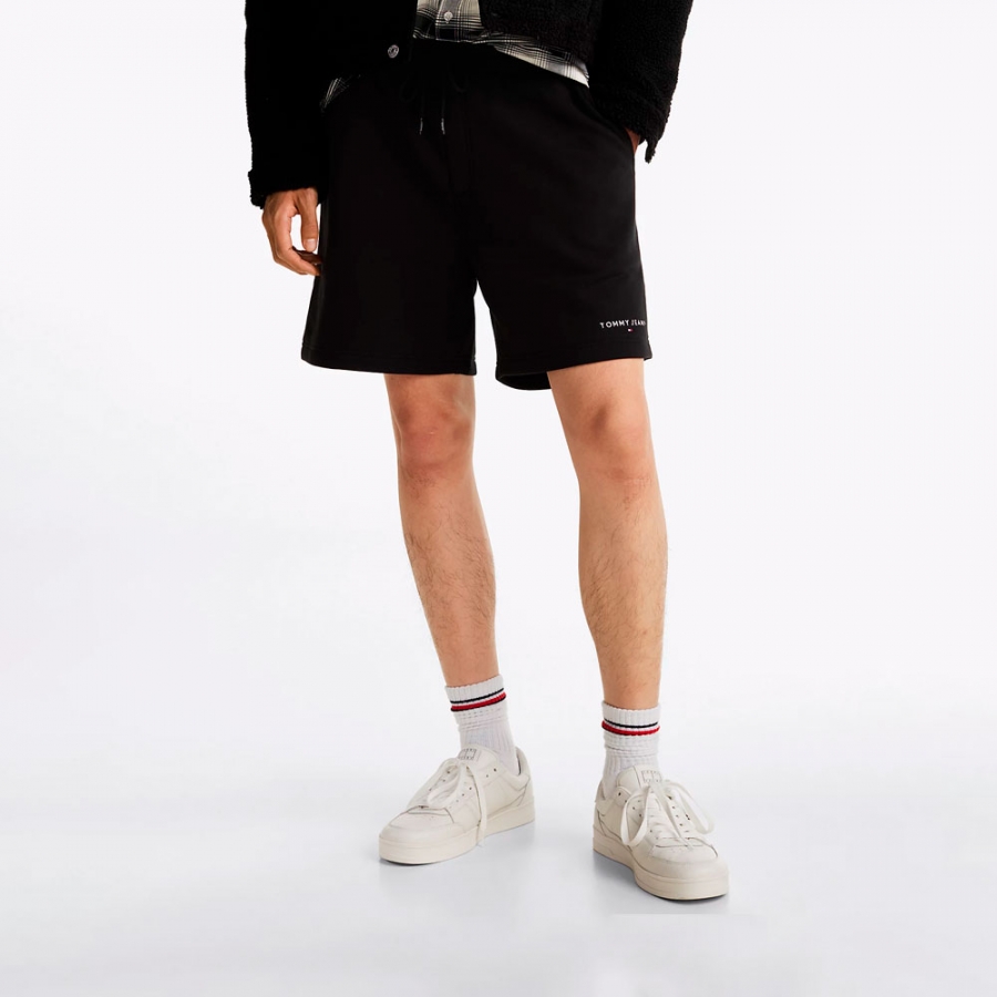 shorts-con-logo-ricamato shorts-con-logo-ricamato
