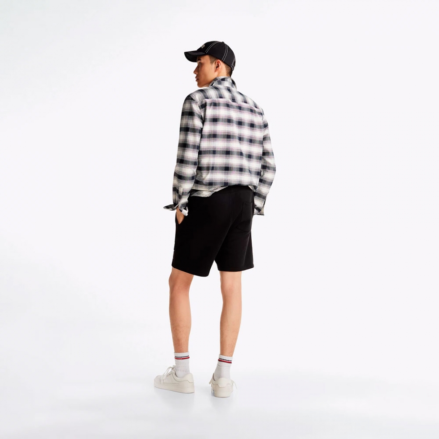 shorts-con-logo-ricamato shorts-con-logo-ricamato
