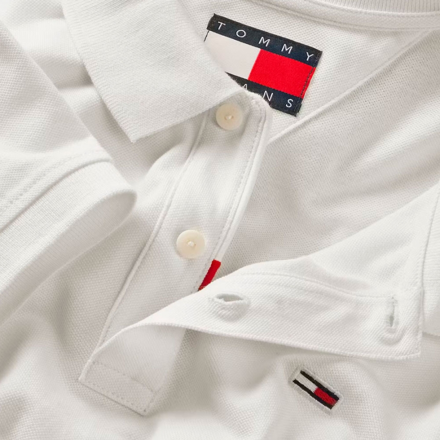 tommy-jeans-polo-dm0dm18312-ybl-ts-slim-placket-ecru tommy-jeans-polo-dm0dm18312-ybl-ts-slim-placket-ecru
