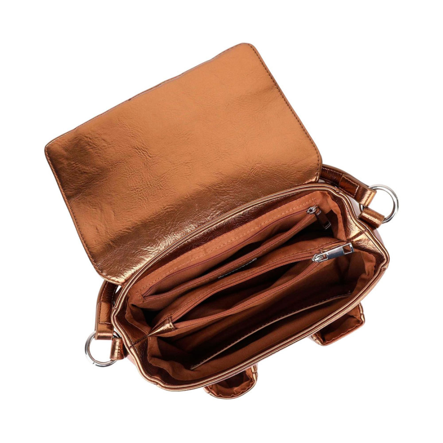 borsa-riciclata-con-fibbia-miele borsa-riciclata-con-fibbia-miele
