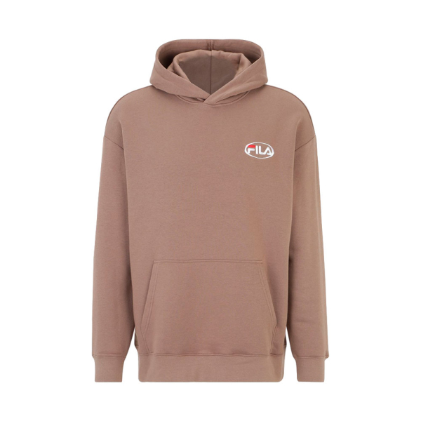 Fila Vestes en maille et pulls Brun - SWEAT CAPUCHE LOBEN - XL - Ref 48 €