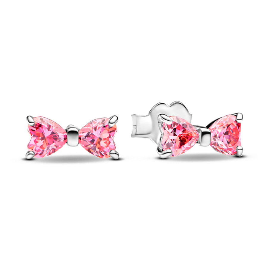 leuchtend-rosa-schleife-ohrstecker-293505c01 leuchtend-rosa-schleife-ohrstecker-293505c01