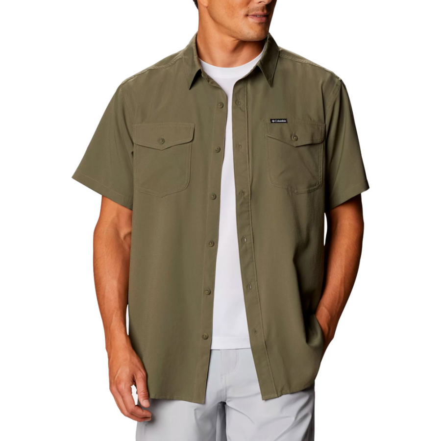 utilizer-ii-short-sleeve-plain-shirt utilizer-ii-short-sleeve-plain-shirt