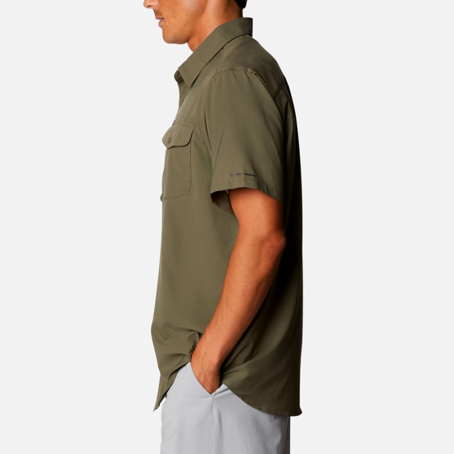 utilizer-ii-short-sleeve-plain-shirt utilizer-ii-short-sleeve-plain-shirt