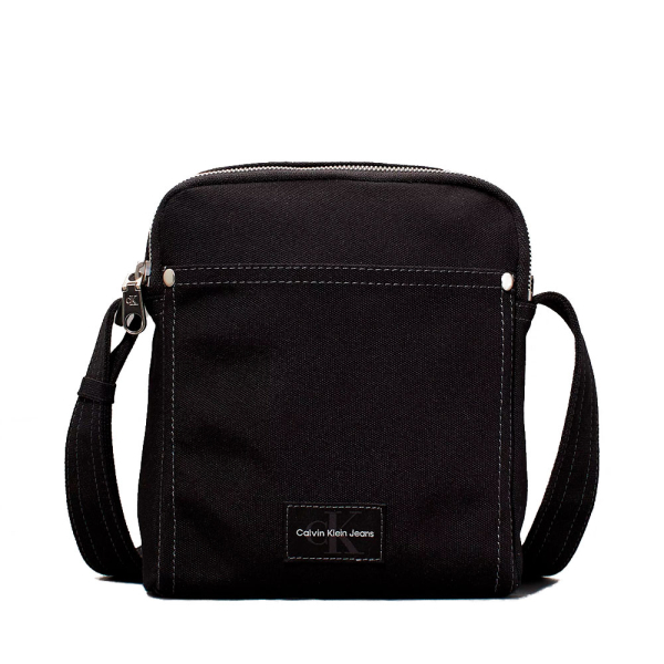 Calvin Klein SAC BANDOULIRE SPORT REPORTER - U Noir- Ref 49 €
