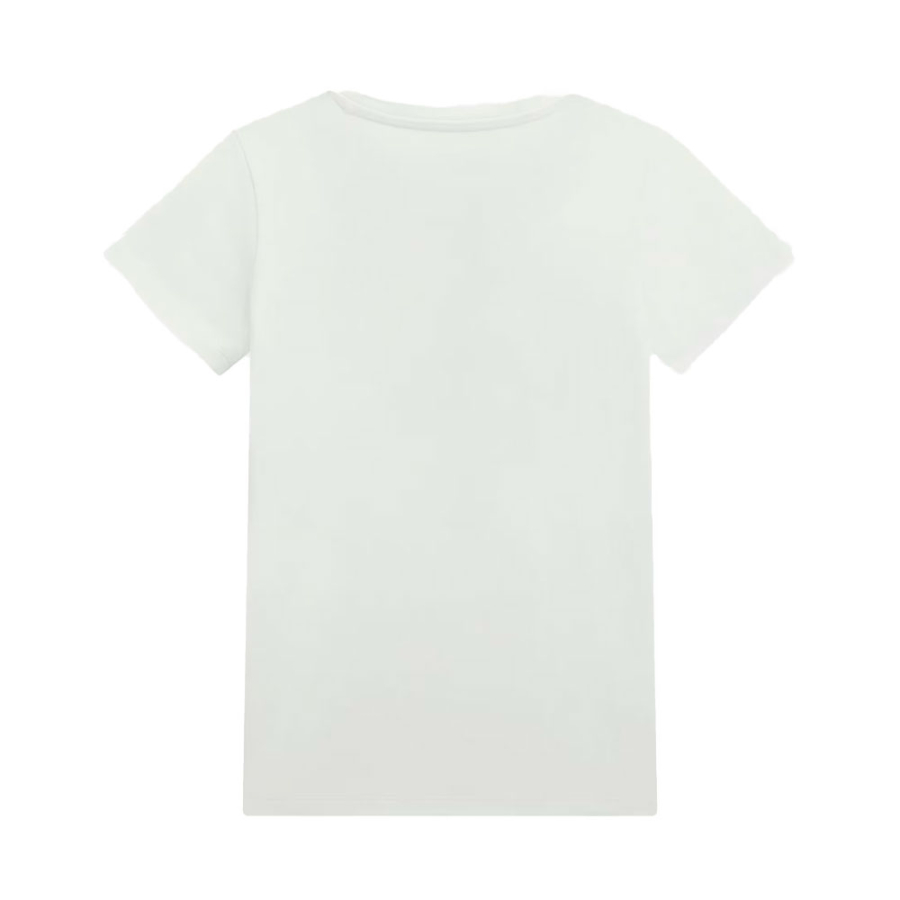 t-shirt-avec-logo-enfant-triangle-fleuri t-shirt-avec-logo-enfant-triangle-fleuri