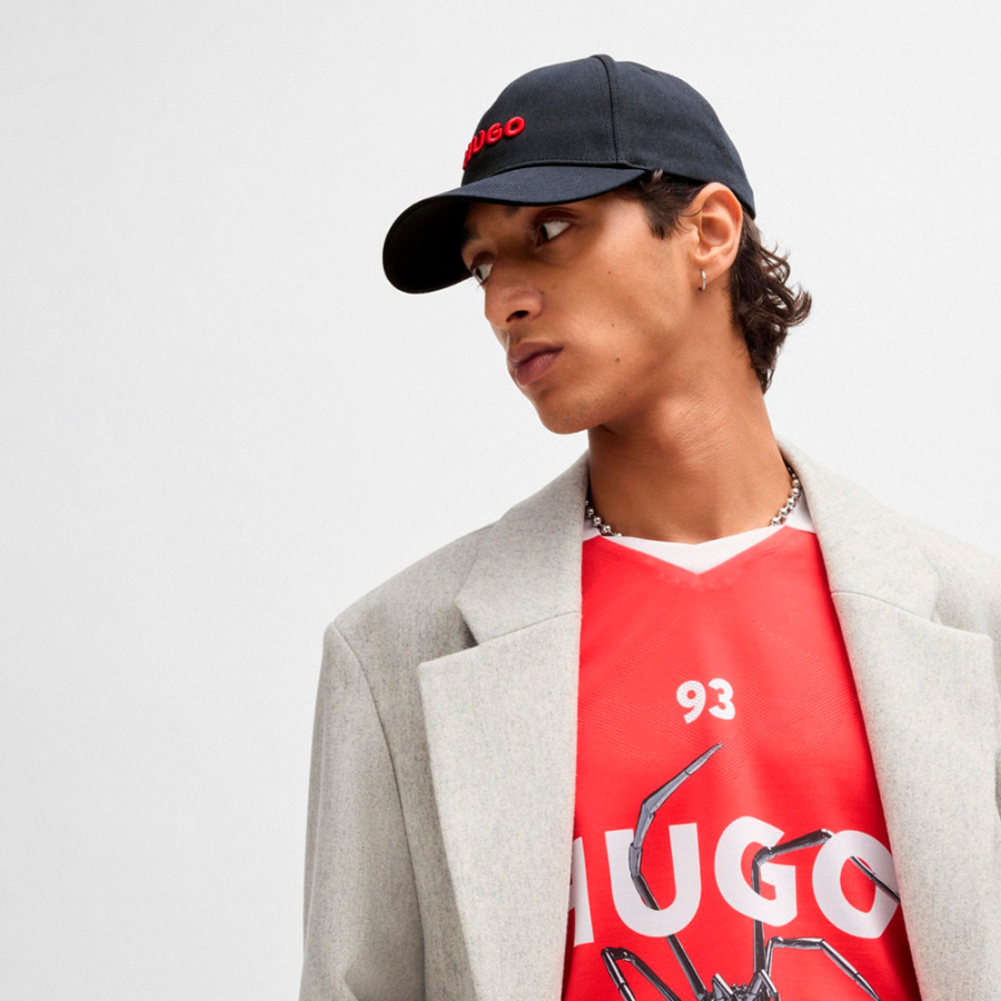 cappello-in-twill-con-logo-sul-fronte-e-visiera cappello-in-twill-con-logo-sul-fronte-e-visiera