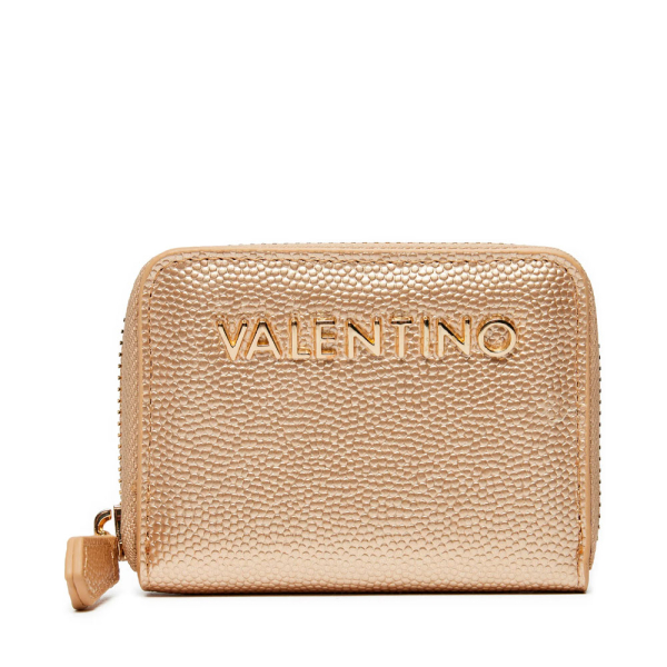Valentino Portefeuille divin - UNICA Dor- Ref VPS1R4139G 24 €