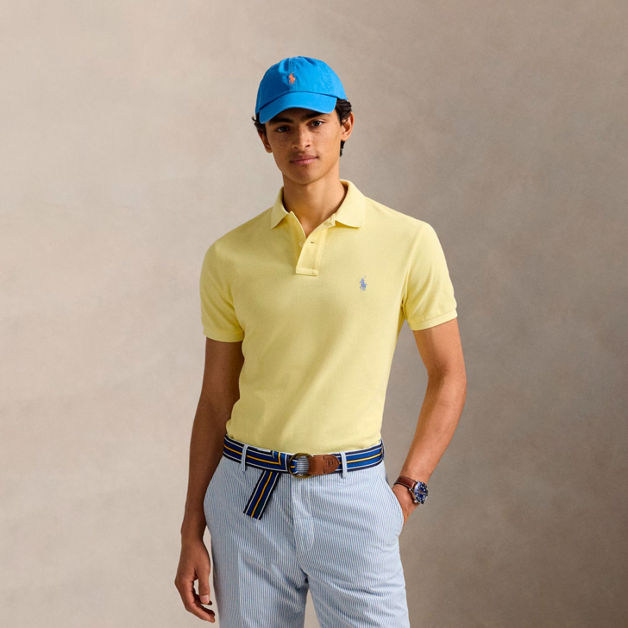 polo-in-pique-slim-fit-personalizzata polo-in-pique-slim-fit-personalizzata