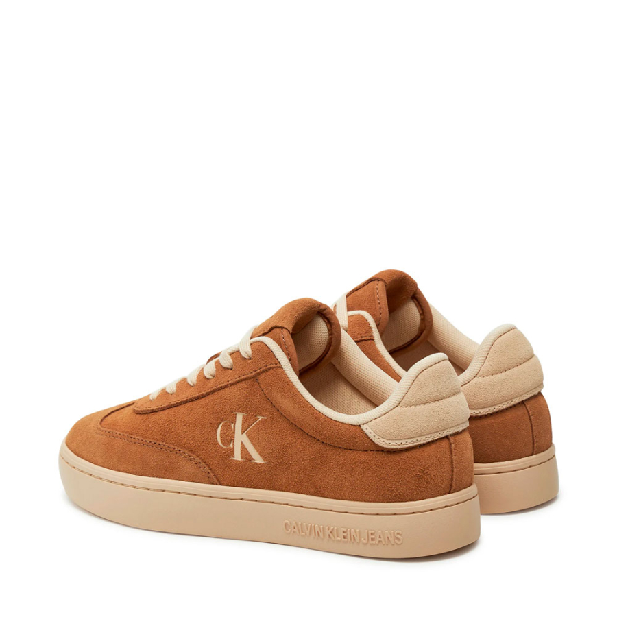 sneakers-classiche-in-camoscio-con-allacciatura-con-cupsole sneakers-classiche-in-camoscio-con-allacciatura-con-cupsole