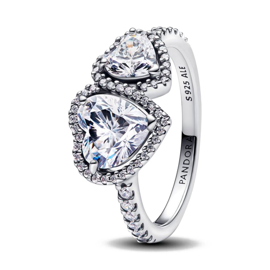 bague-halo-coeurs-brillants-193659c01 bague-halo-coeurs-brillants-193659c01