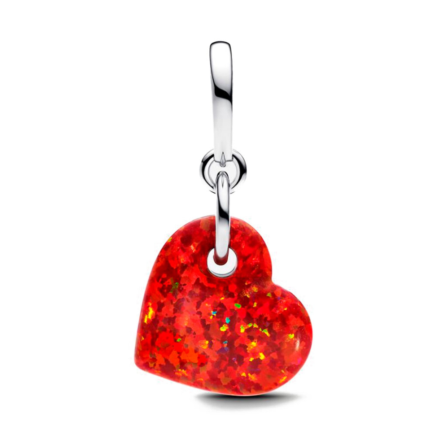 ciondolo-pendente-a-cuore-rosso-opalescente-793348c01 ciondolo-pendente-a-cuore-rosso-opalescente-793348c01