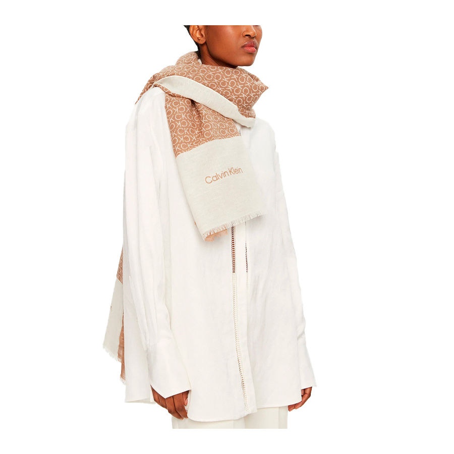 foulard-etole-en-lin-avec-logo-minimal foulard-etole-en-lin-avec-logo-minimal